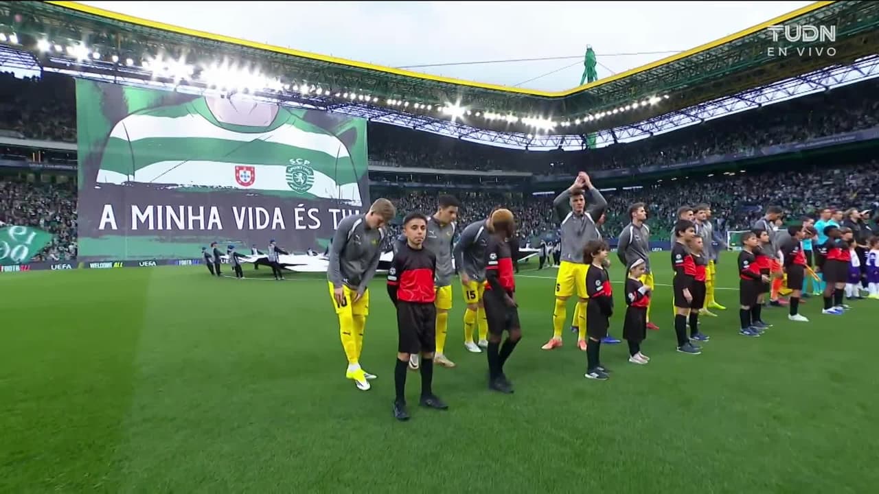 ¡Inicia la transmisión! Sporting Lisboa vs. Bodo/Glimt ¡EN VIVO! Aquí