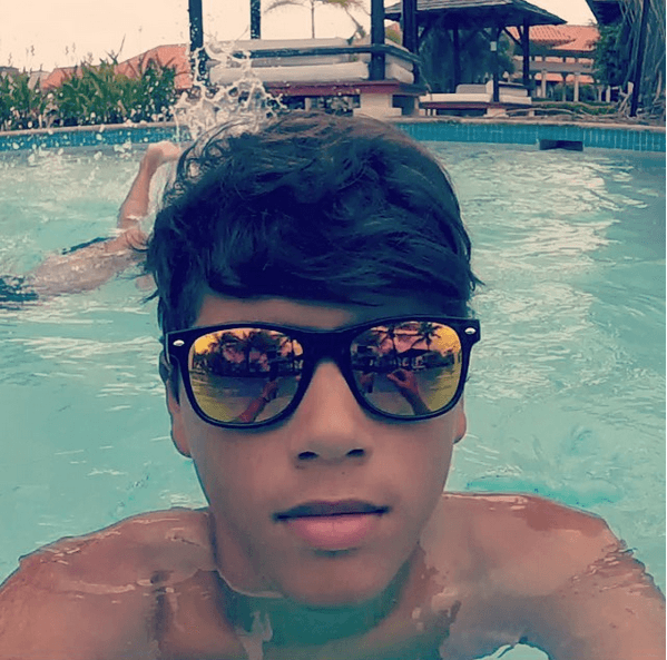 Pero si de algo estamos seguros es que Jaime cumplirá todas sus metas.