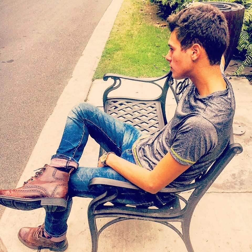 Su mayor cualidad es su nobleza y Ricky la resaltó en su audición.