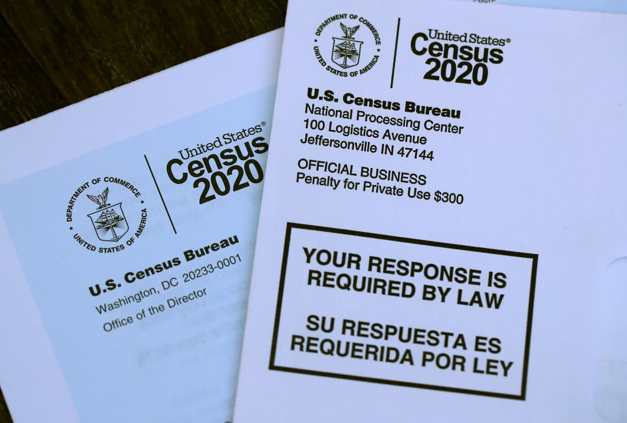 ¿Recibiste una encuesta de parte de la oficina del Censo de Estados Unidos? Te decimos por qué debes responderla