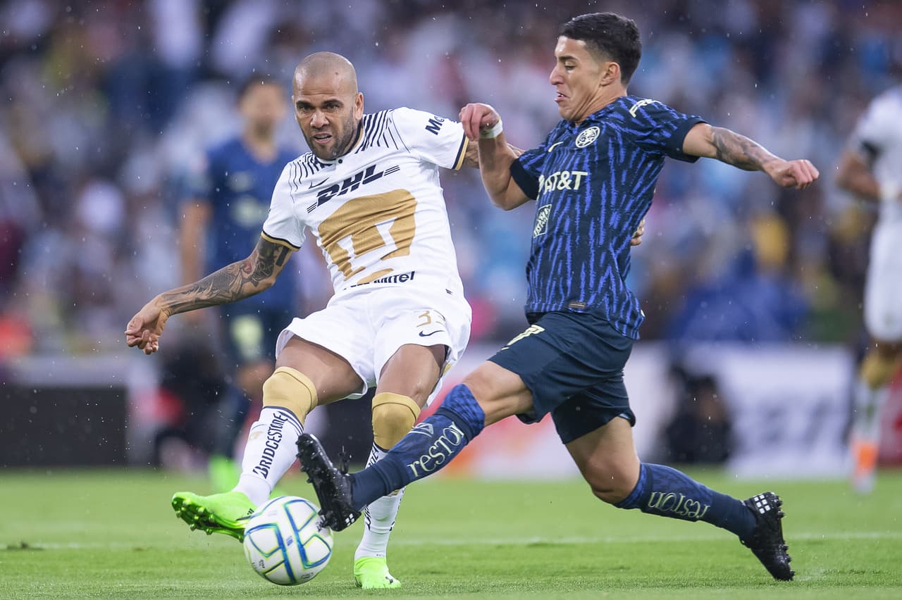 América se llevó el Clásico Capitalino ante Pumas en Ciudad Universitaria por marcador de 0-3 con anotaciones de Diego Valdés, Jonathan ‘Cabecita’ Rodríguez y Alejandro Zendejas. Con este resultado, las Águilas llegaron a 10 puntos para escalar a la novena posición del Torneo Apertura 2022. Pumas se hunde con 8 puntos en el lugar 12.