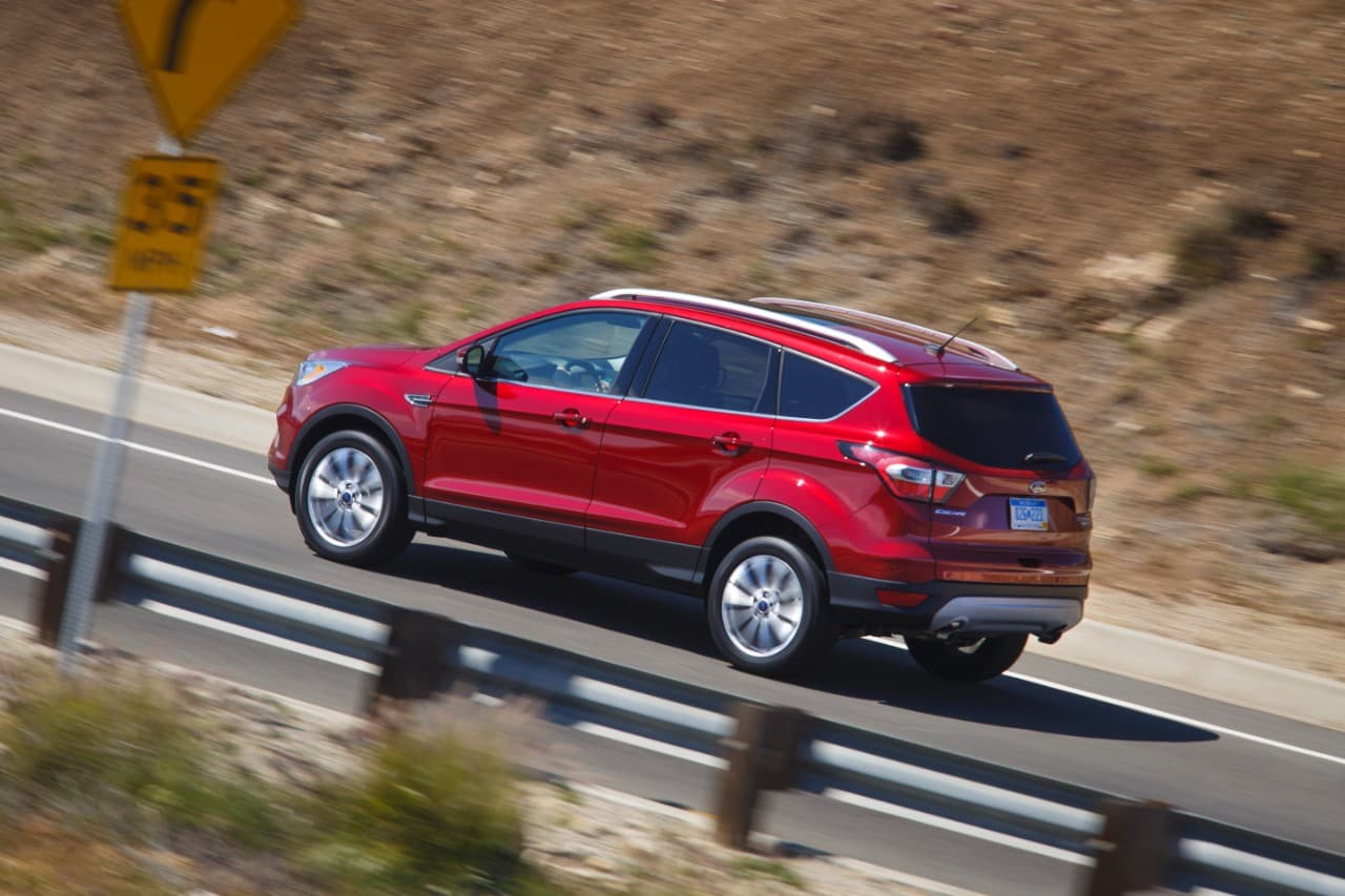Desde Ford dicen que el modelo 2017 sienta bases en una línea exitosa. De hecho, en 2015 Escape alcanzó un récord con 306,492 unidades vendidas en el mercado estadounidense