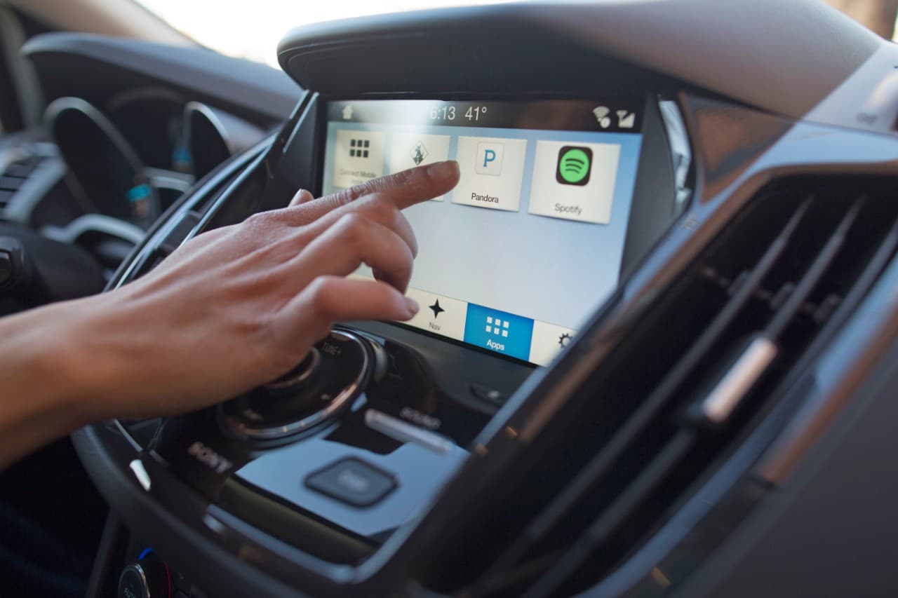 SYNC 3 es uno de los protagonistas en la propuesta de Escape 2017, la renovada crossover de la marca del óvalo