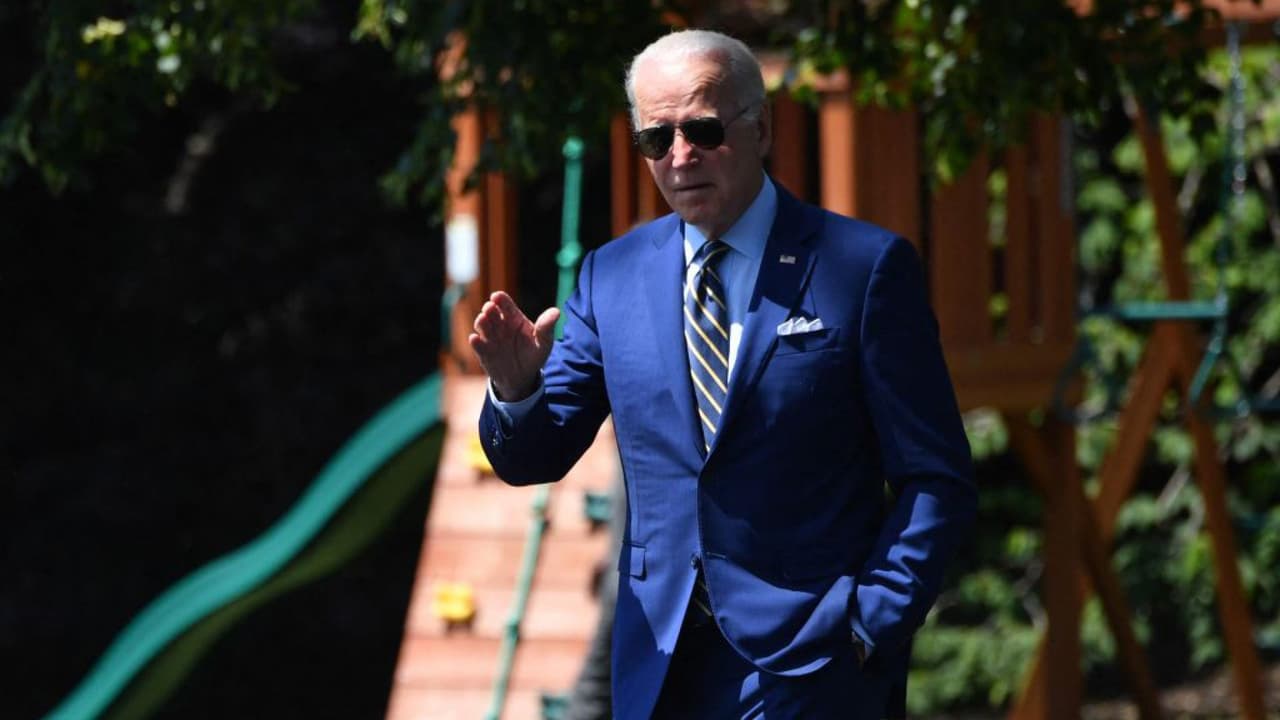 "La expectativa es que tenga una enfermedad leve": la Casa Blanca da detalles sobre el contagio de Biden con covid-19