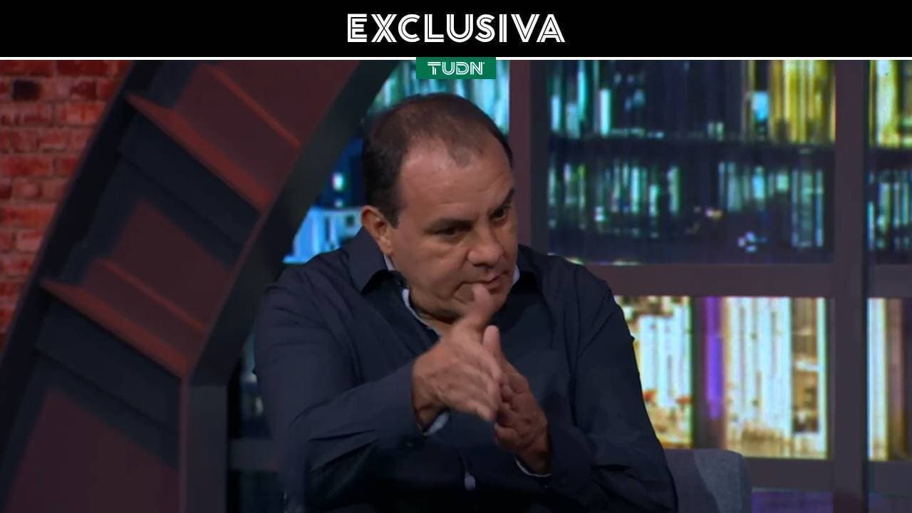 Cuauh asegura que podría haber jugado en Manchester United y Real Madrid