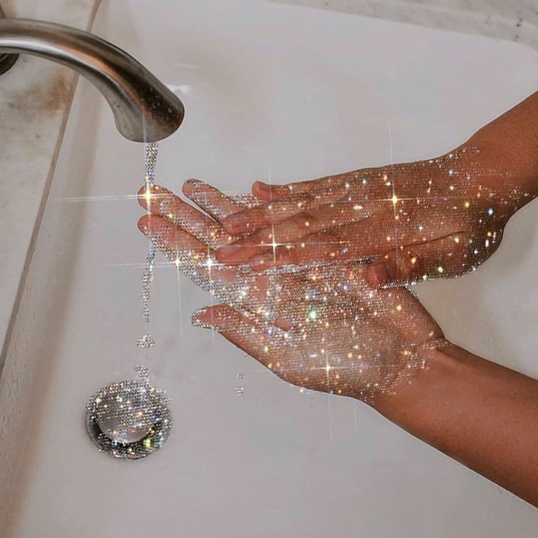 Jessi Rodríguez nos recuerda lo importante que es en estos momentos hacer el correcto lavado de manos.