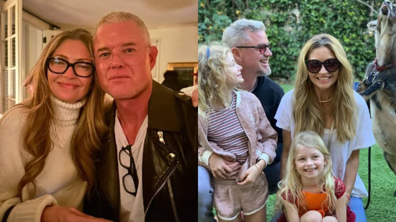 Esposa de Eric Dane reacciona a muerte del actor: detuvo divorcio en medio de enfermedad incurable