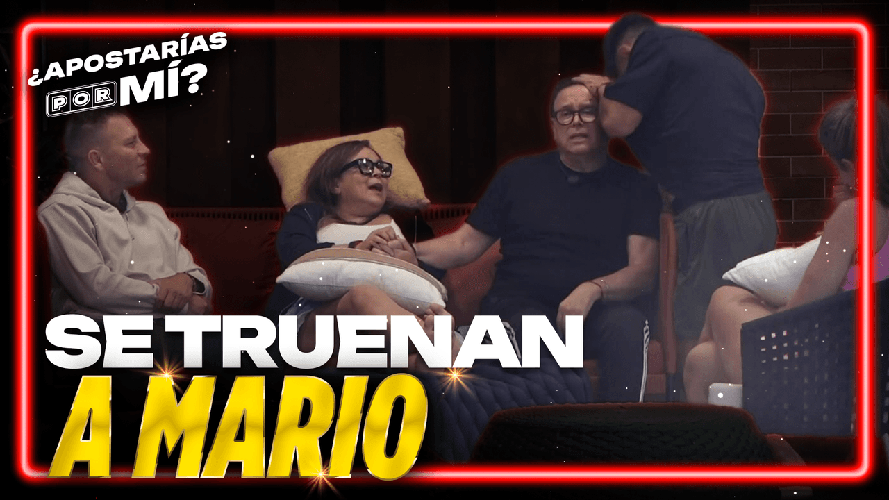 Beta "TRUENA" a Mario Bezares y deja IMPACTADA a Brenda