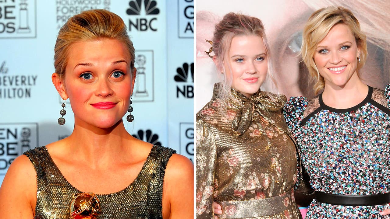 Los hijos de Reese Whiterspoon parecen su fotocopia, pero ya buscan el éxito lejos de ella