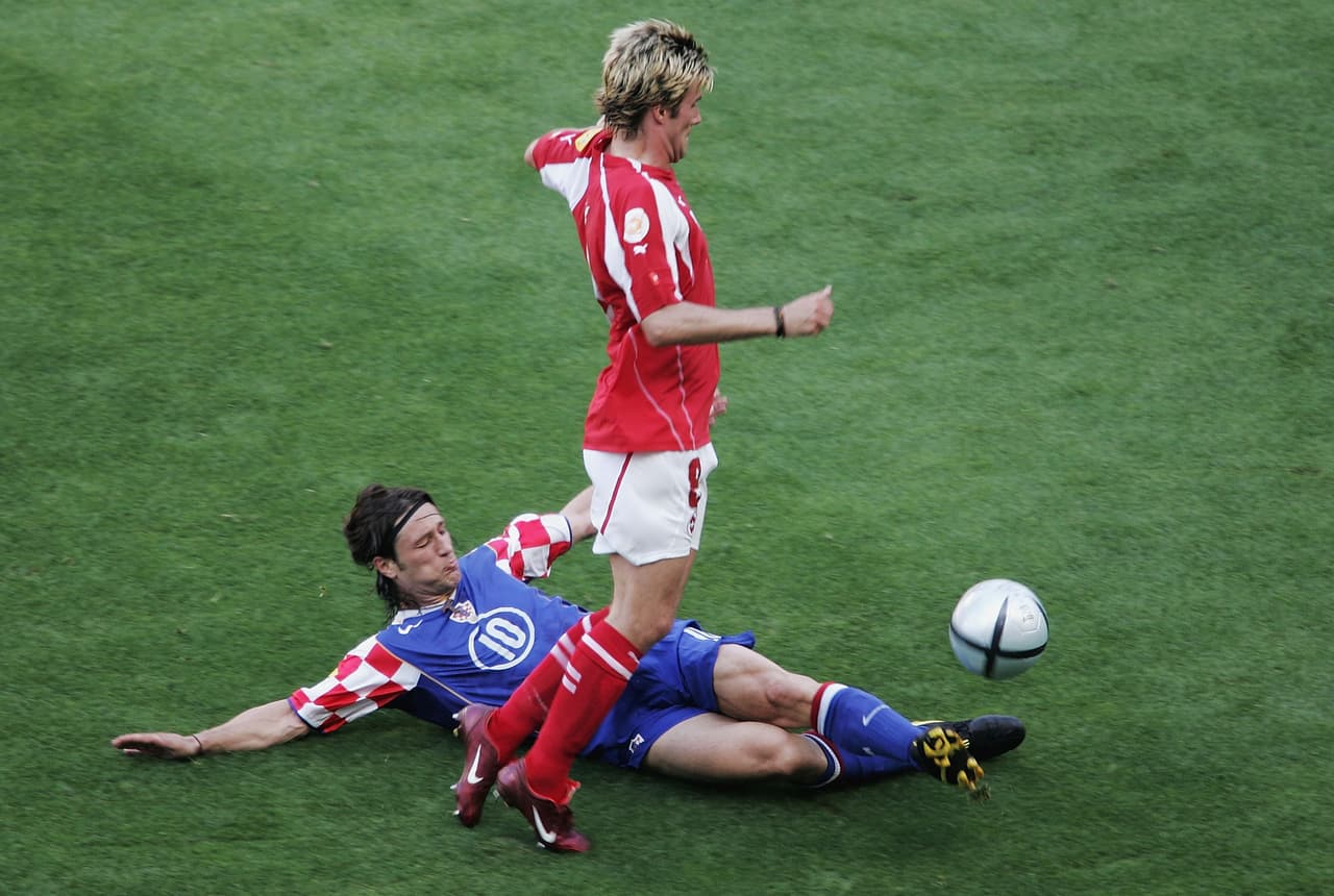 Pese a usar la camiseta número 10, se convirtió en un maestro de la recuperación.