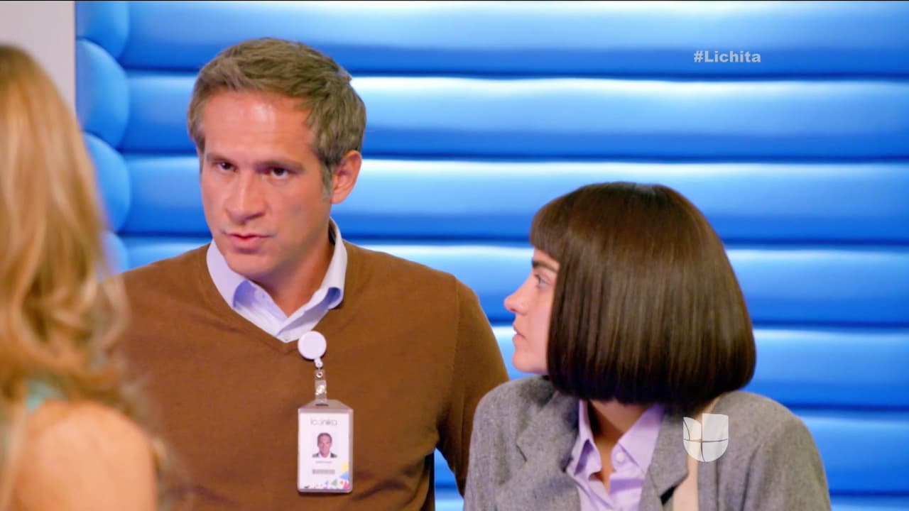 Pero Roberto siempre está ahí para defenderla.