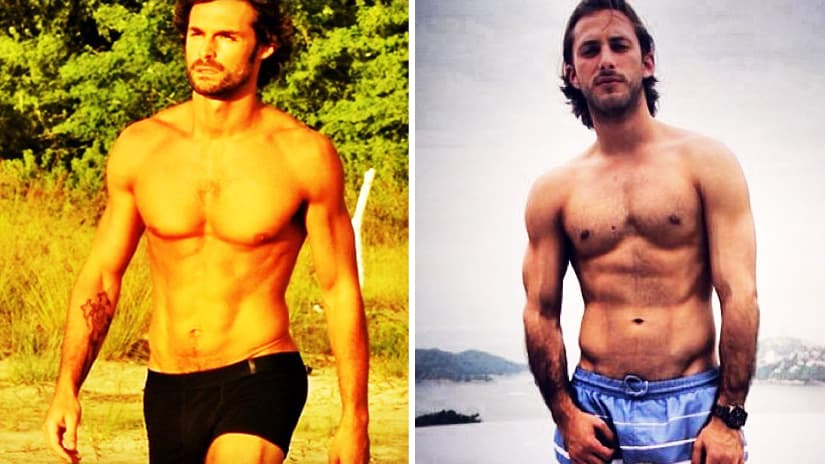 Iván Sánchez, Sebastián Zurita, Sergio Sendel y Juan Ángel Esparza fueron los bombones que nos deleitaron de ‘Lo Imperdonable’. ¡Síguelos en el gran final de la telenovela este 2 de noviembre por Univision!