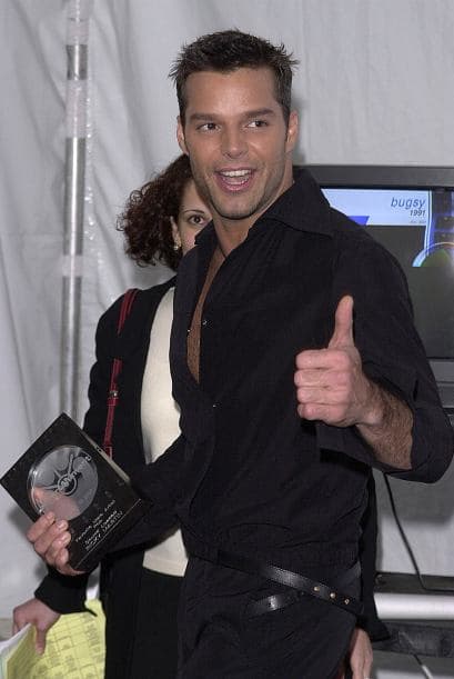 Por eso fue el primer galán latino escogido por People en Español para inaugurar su lista de los 50 más bellos.