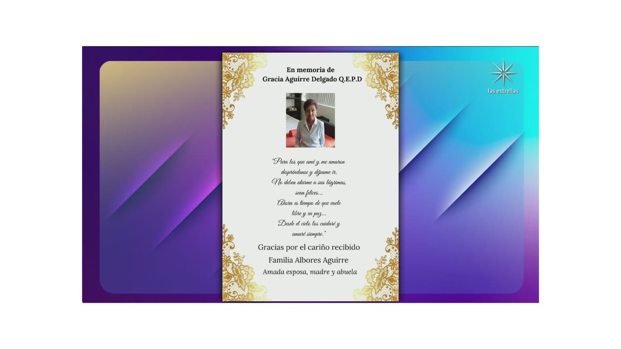 Muere la mamá de Enrique 'El Capi' Albores.