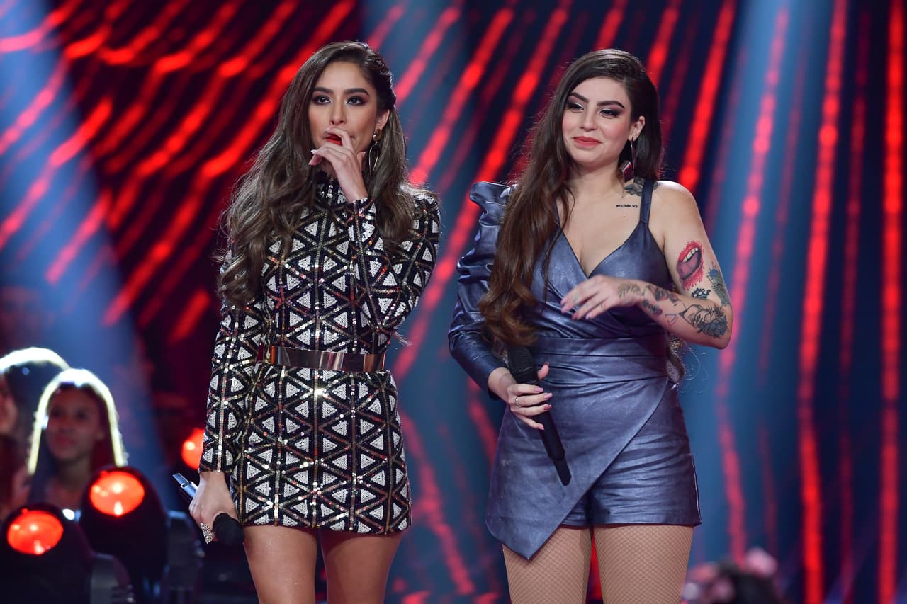 Sin embargo, no todo eran buenas noticias. Daddy Yankee agregó que debido a esta vuelta de tuerca, la próxima semana tendría que haber dos eliminadas.