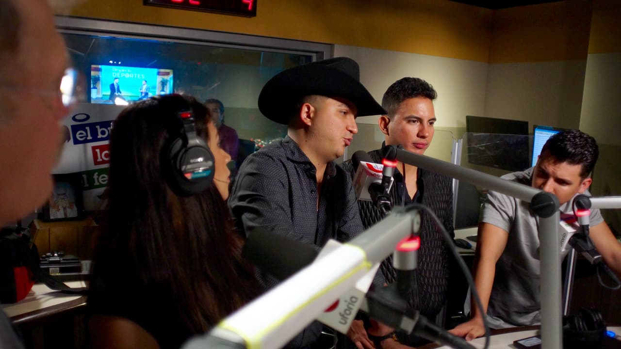 La Arrolladora Banda El Limón y su divertida entrevista con 'El Bueno, La Mala y El Feo'.