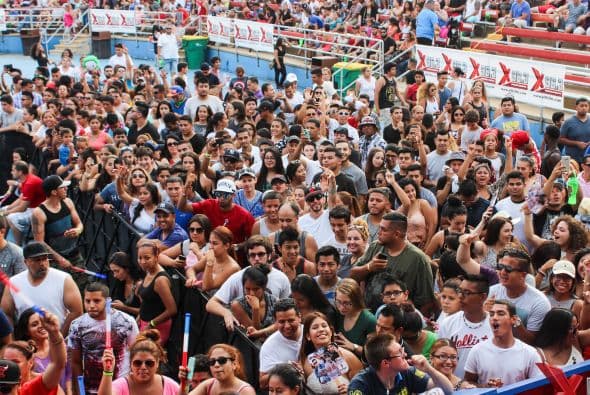 Independence Day Celebration de La X