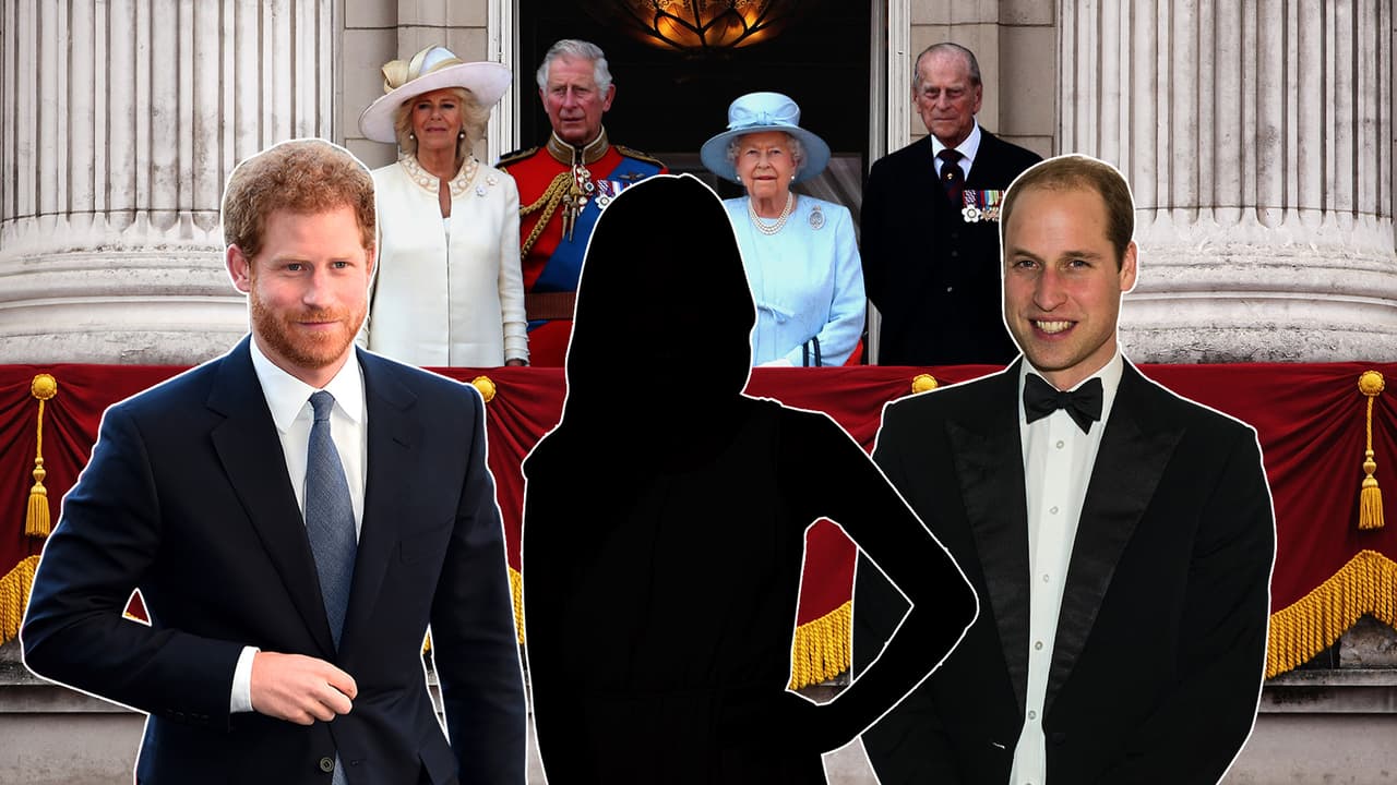 Esto es lo que sabemos de Laura Lopes, la hermanastra de los príncipes William y Harry