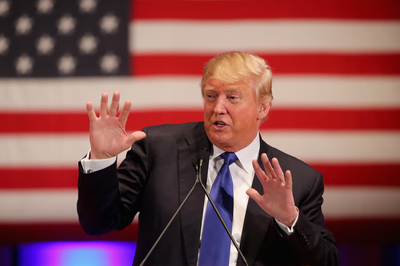 Estas son las cosas que Donald Trump ha entendido mal de Obamacare