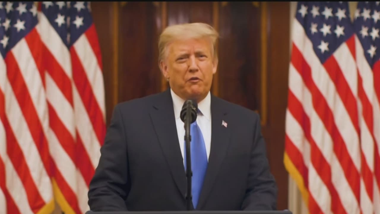 Trump demanda a comité que investiga asalto al Capitolio para bloquear documentos relacionados con los disturbios