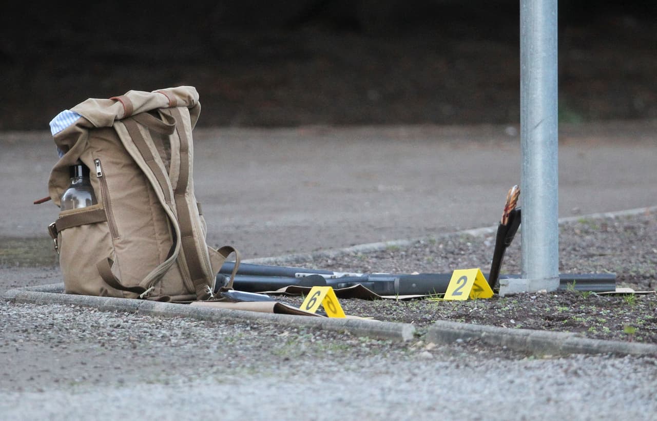 Niño de 8 años resulta herido luego de ser golpeado por un vehículo mientras caminaba a la escuela