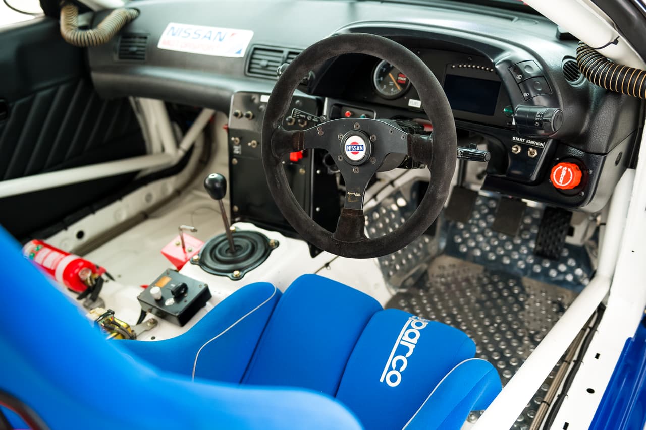 Australia era país #1 para la exportación del GT-R por eso había mucho entusiasmo cada vez que derrotaba los Ford y Holdens.