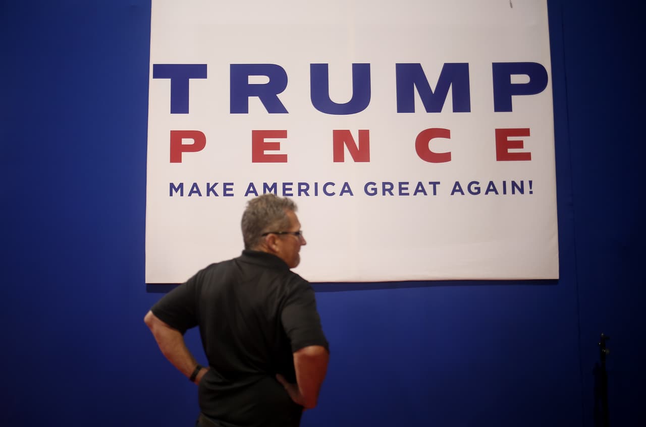 Las razones de Trump para elegir a Pence como su número 2