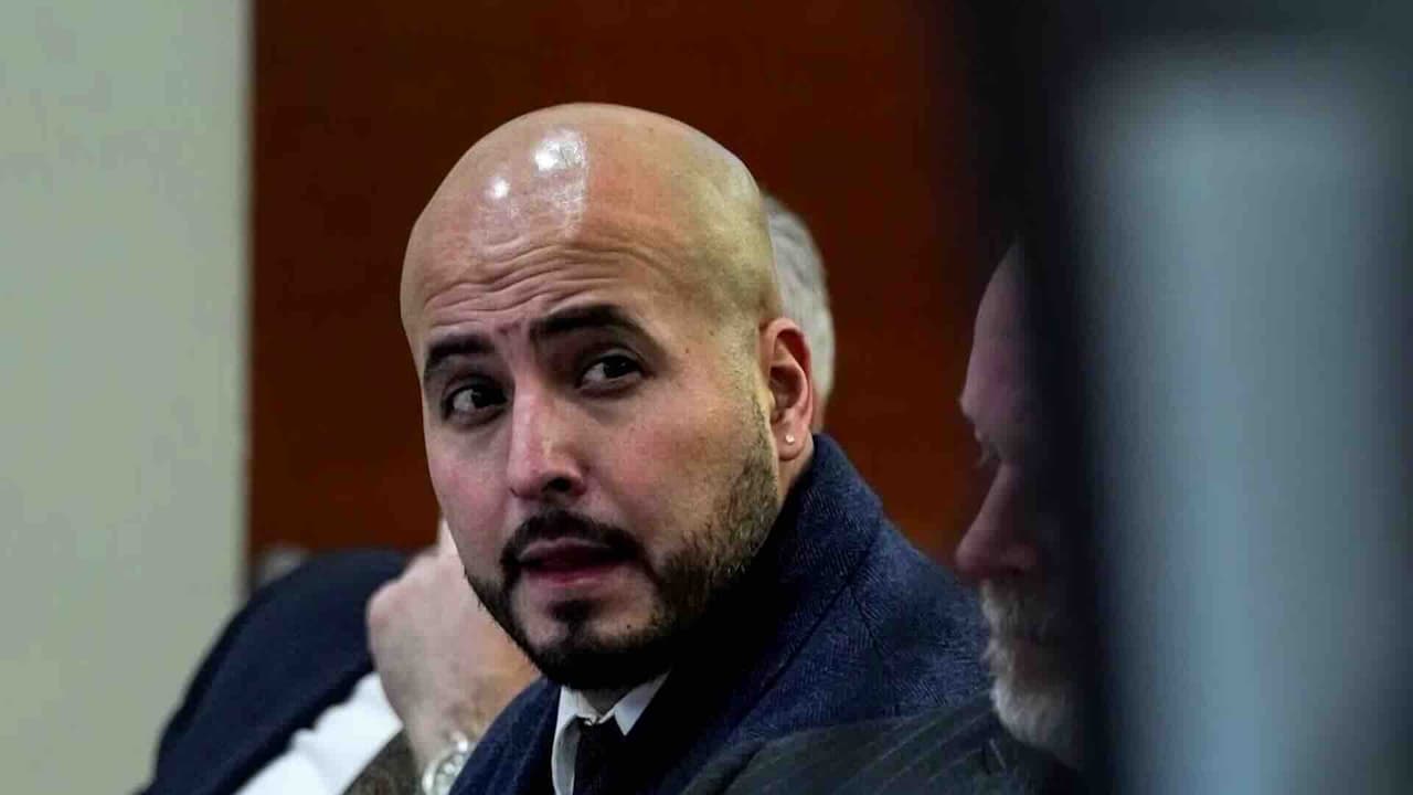 Oficial de NYPD Erik Durán es condenado por homicidio tras lanzar una hielera a un sospechoso