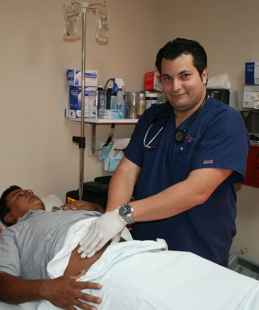 Arrestan  a un hombre que se hacía pasar por médico en Doral