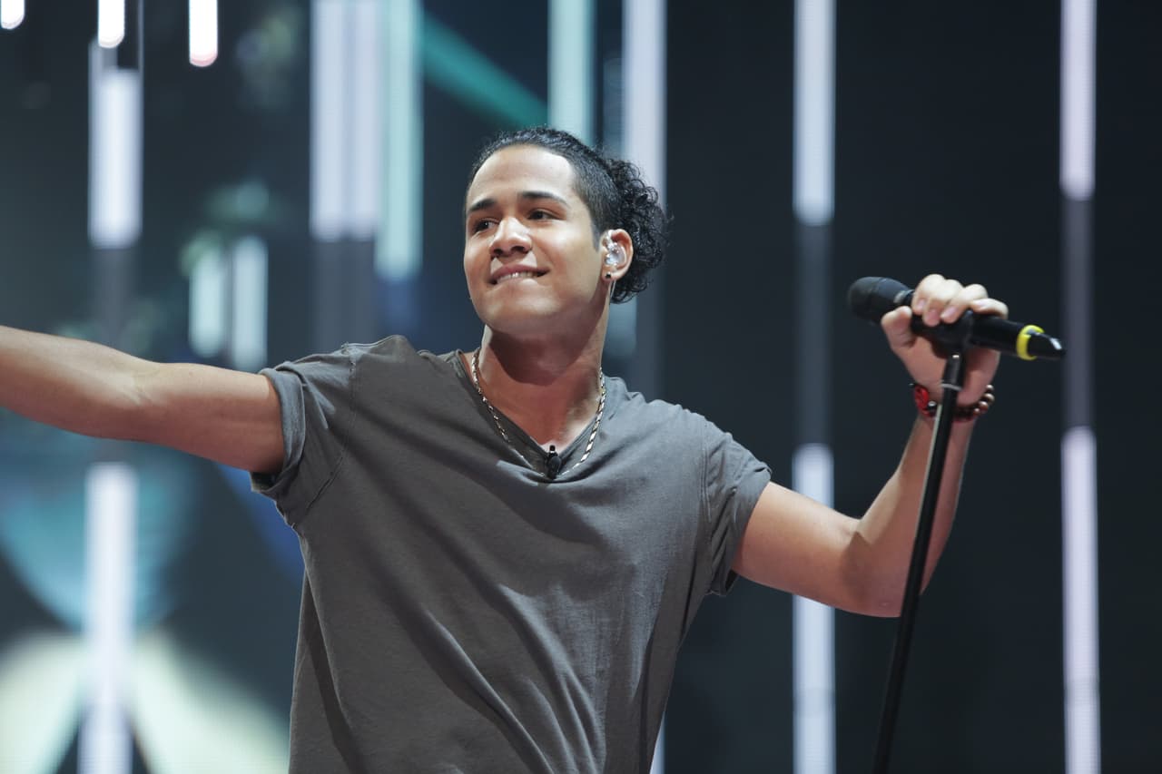 Una noche llena de muchas emociones, los jueces estuvieron implacables, Alan dijo adiós, Becky G, Marc Anthony y Gente De Zona nos visitaron.