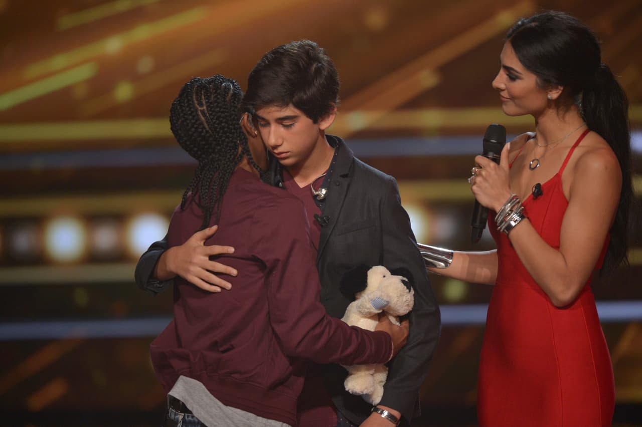 Una noche llena de muchas emociones, los jueces estuvieron implacables, Alan dijo adiós, Becky G, Marc Anthony y Gente De Zona nos visitaron.