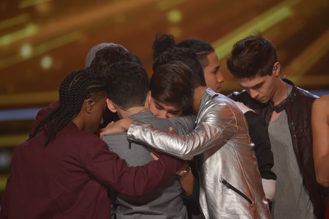 Una noche llena de muchas emociones, los jueces estuvieron implacables, Alan dijo adiós, Becky G, Marc Anthony y Gente De Zona nos visitaron.