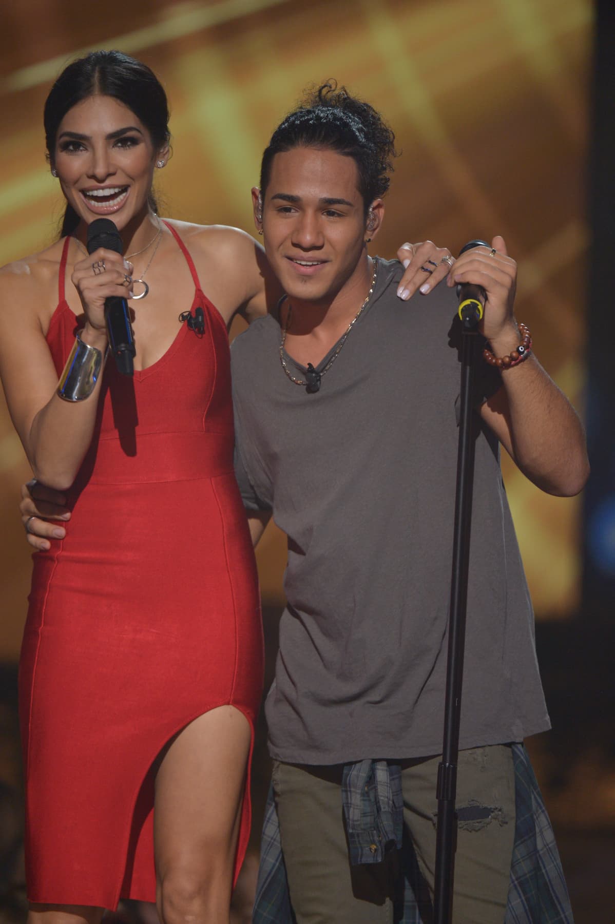 Una noche llena de muchas emociones, los jueces estuvieron implacables, Alan dijo adiós, Becky G, Marc Anthony y Gente De Zona nos visitaron.