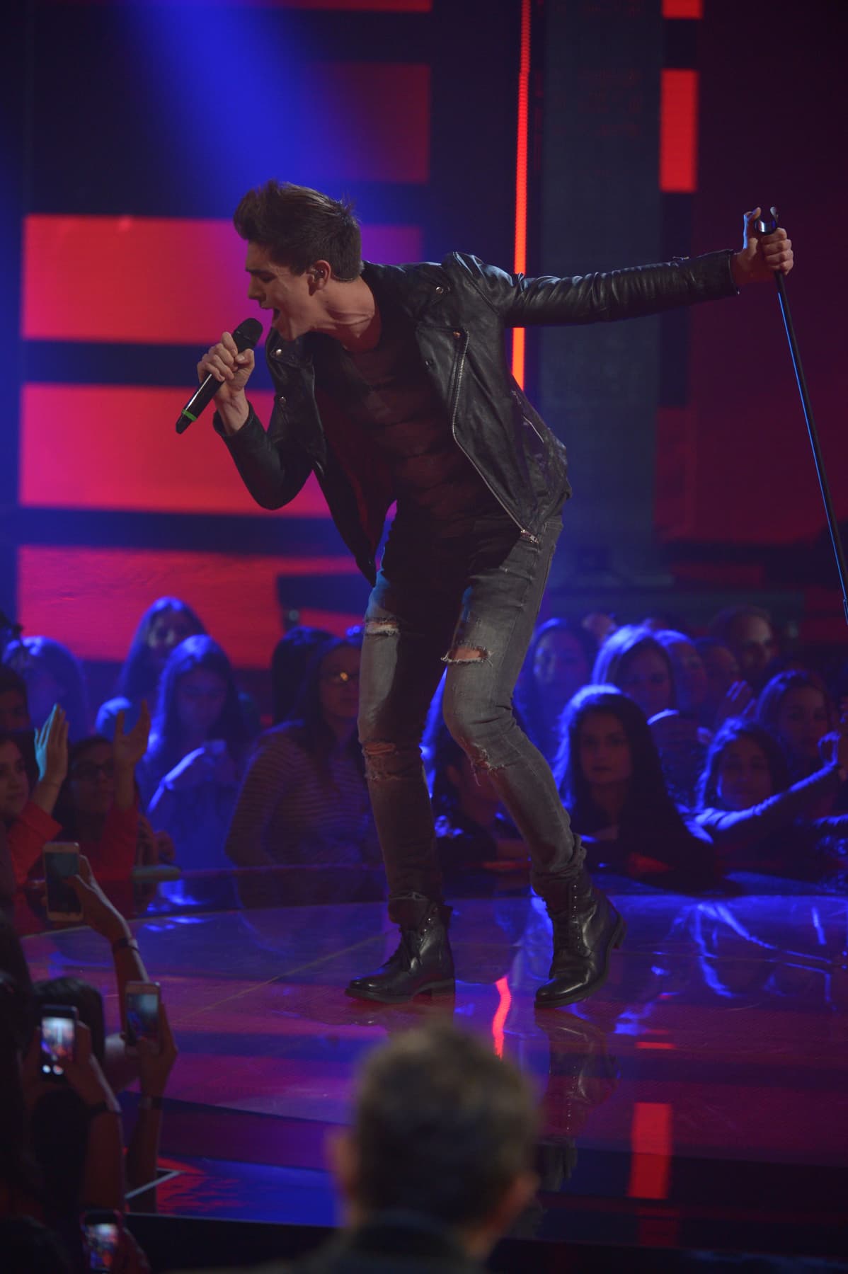 Una noche llena de muchas emociones, los jueces estuvieron implacables, Alan dijo adiós, Becky G, Marc Anthony y Gente De Zona nos visitaron.