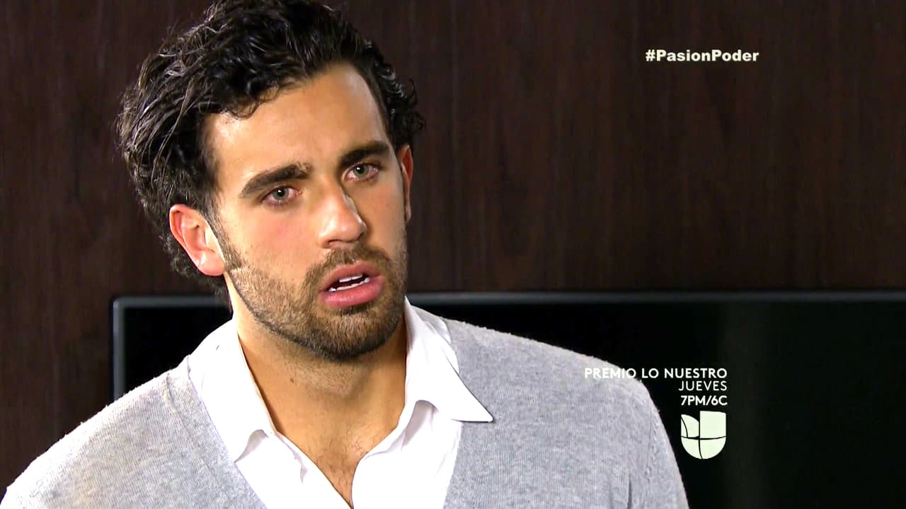 David no tiene la culpa de lo que está pasando.