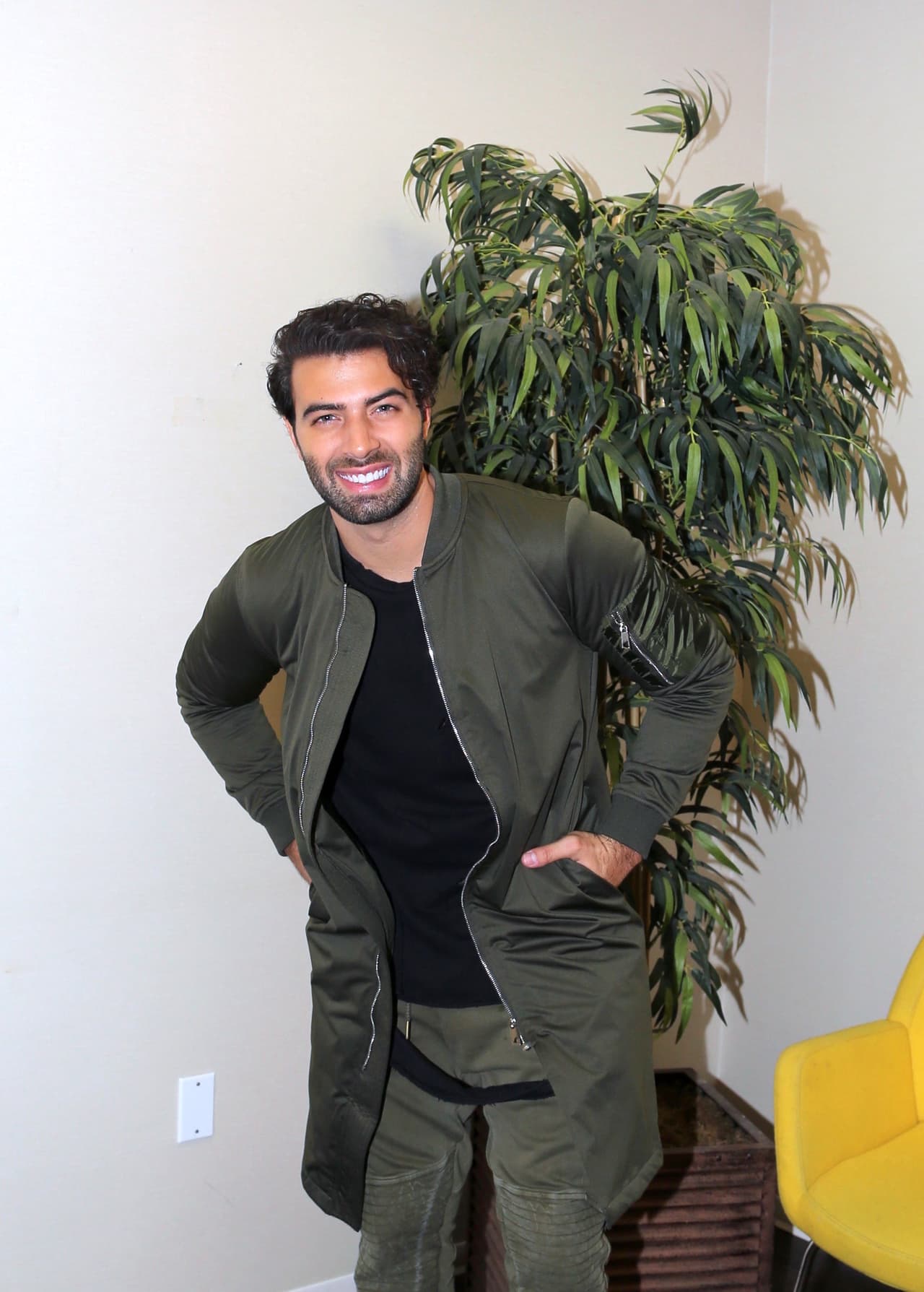 "El mensaje es mucho más grande de lo que yo puedo ser. Nunca se puede llegar a ser como Jesucristo", declaró el actor para 
<b><a href="http://www.sun-sentinel.com/">Sun Sentinel.</a></b>