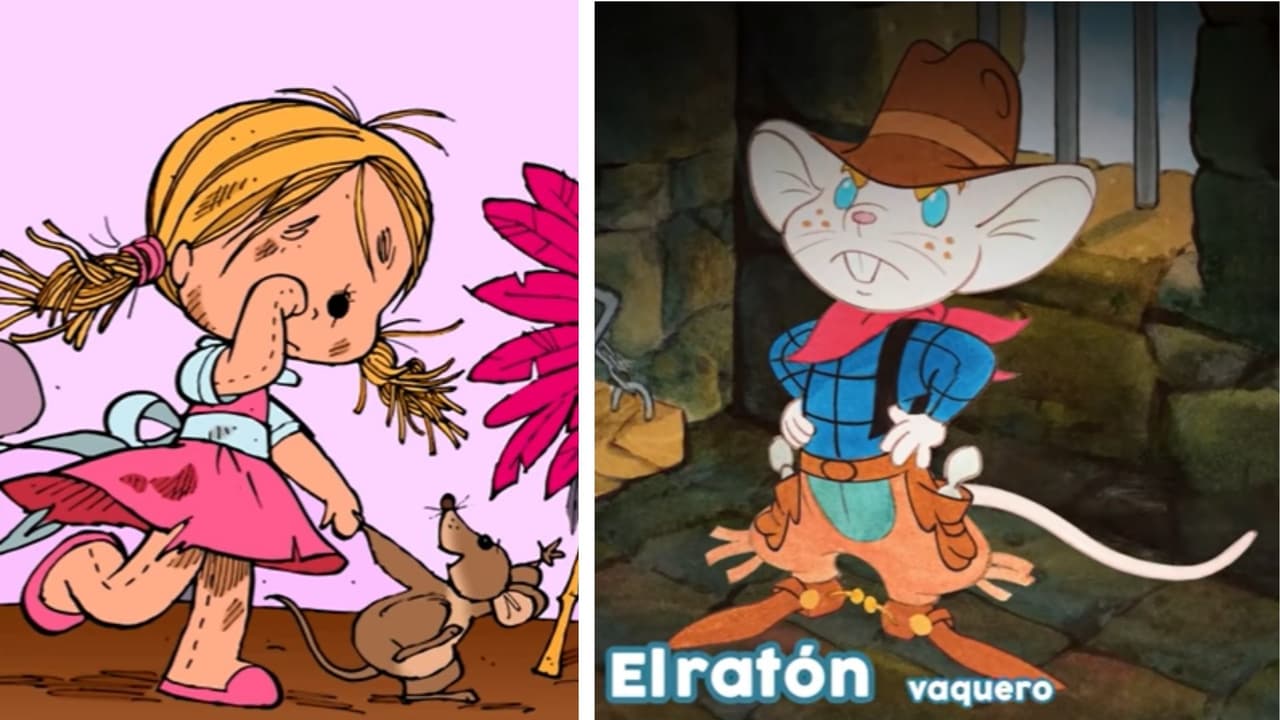 Cri-Cri: 'La muñeca vieja' y 'El ratón Vaquero'