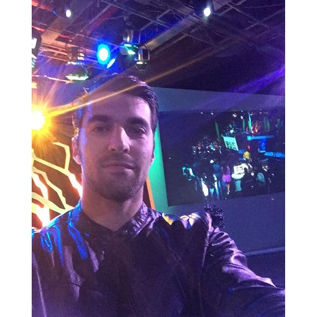 También se le vio en el casting de Juan Osorio para su nueva telenovela, "Sueño de Amor".