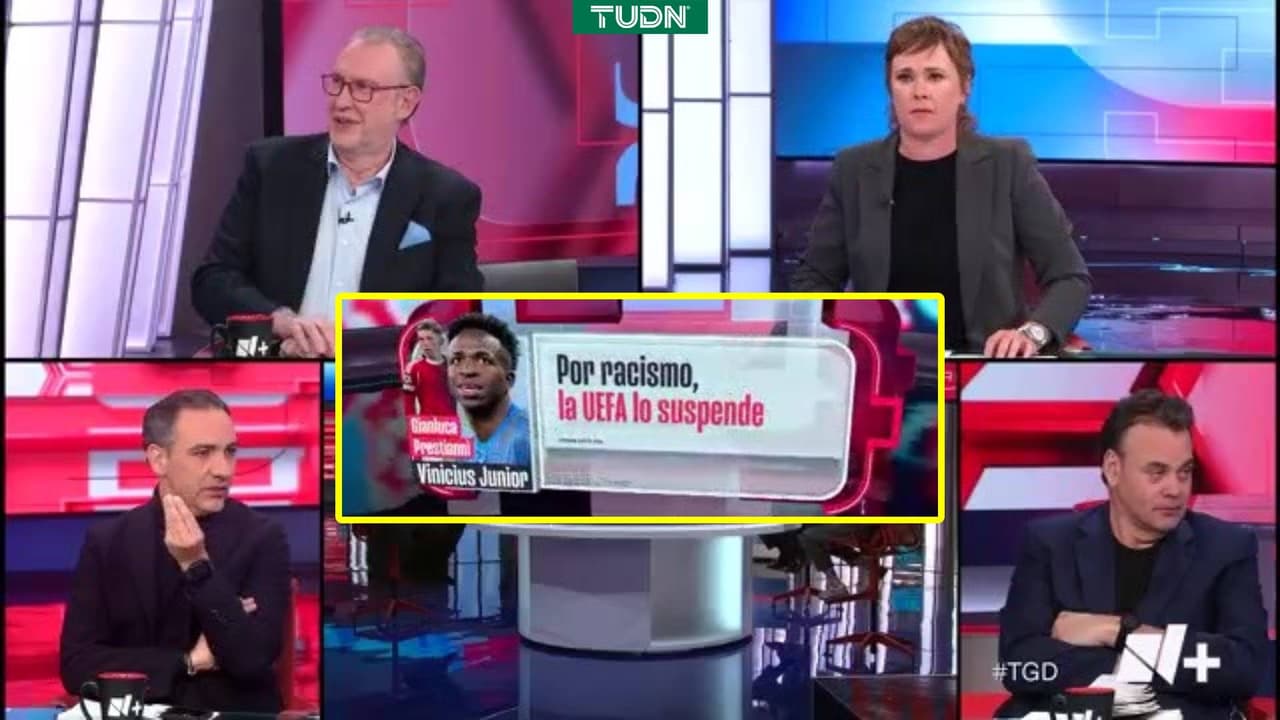 No debe ser “normal” insultarse dentro de un campo de futbol