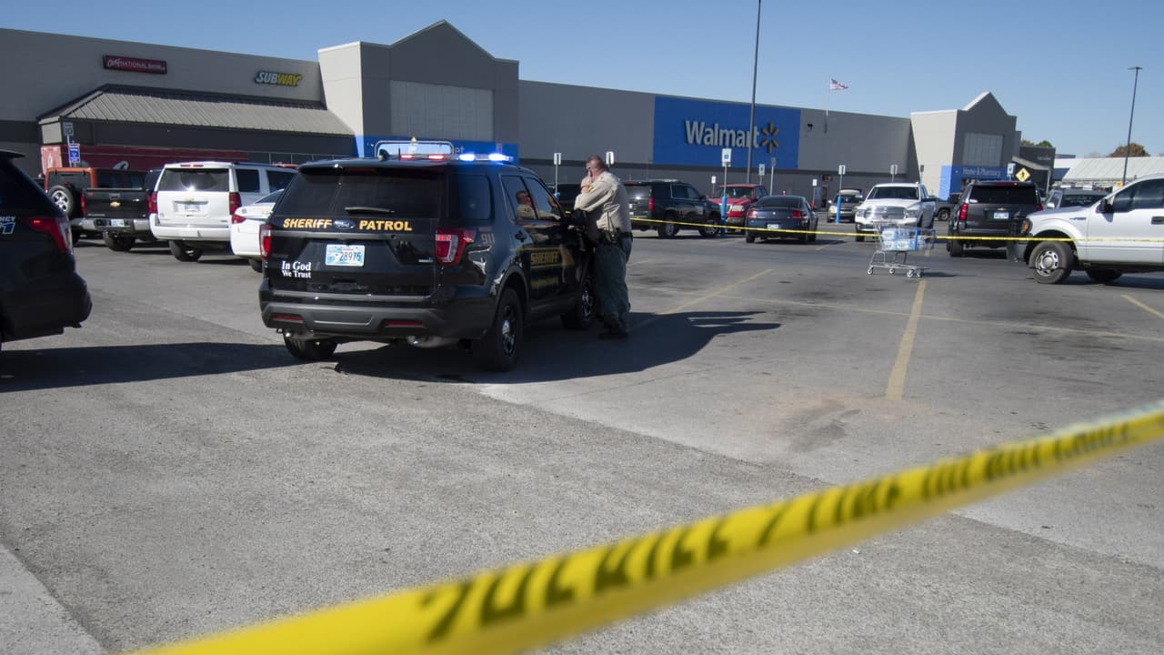 Atacante sospechoso de Walmart en El Paso es acusado por crímenes de odio