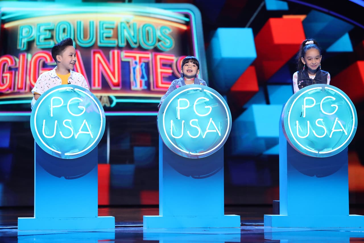 Algunas preguntas fueron complicadas, pero estos niños son muy ingeniosos.