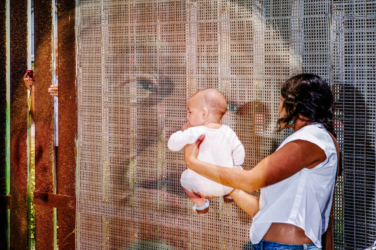 El muro (mental) de Trump