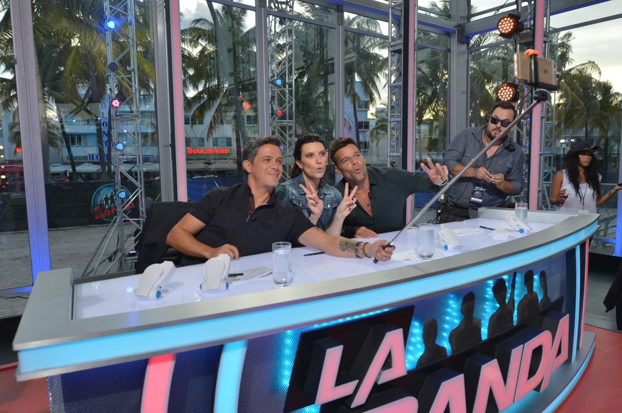 Ricky, Laura y Alejandro demostraron que son los que mandan. Aunque las fanáticas le dieron a muchos de los chicos, ellos tuvieron la última palabra. Ricky was tough, Laura a darling and Alejandro was fierce.