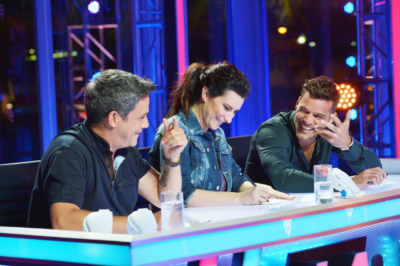 Ricky, Laura y Alejandro demostraron que son los que mandan. Aunque las fanáticas le dieron a muchos de los chicos, ellos tuvieron la última palabra. Ricky was tough, Laura a darling and Alejandro was fierce.