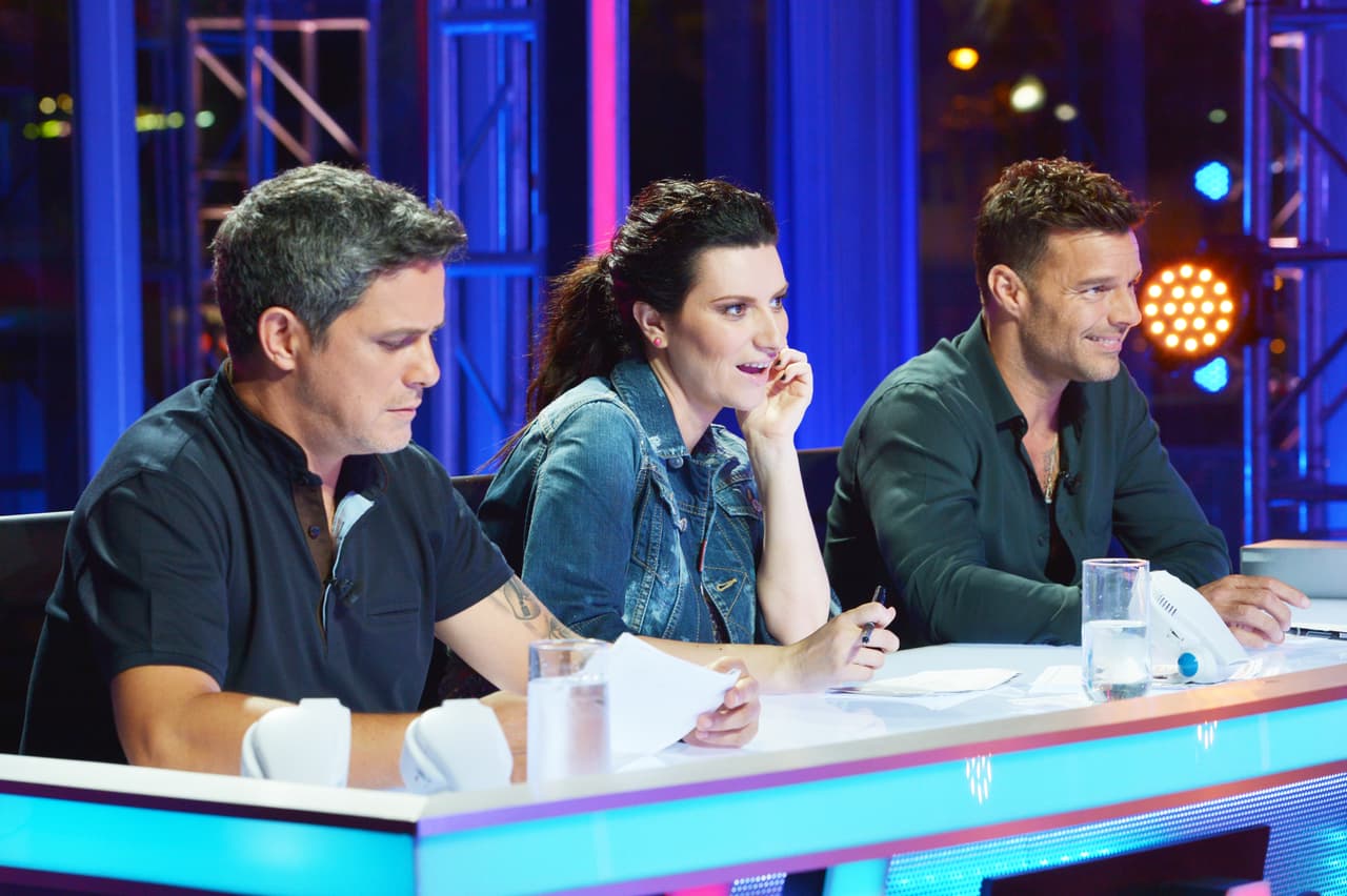 Ricky, Laura y Alejandro demostraron que son los que mandan. Aunque las fanáticas le dieron a muchos de los chicos, ellos tuvieron la última palabra. Ricky was tough, Laura a darling and Alejandro was fierce.