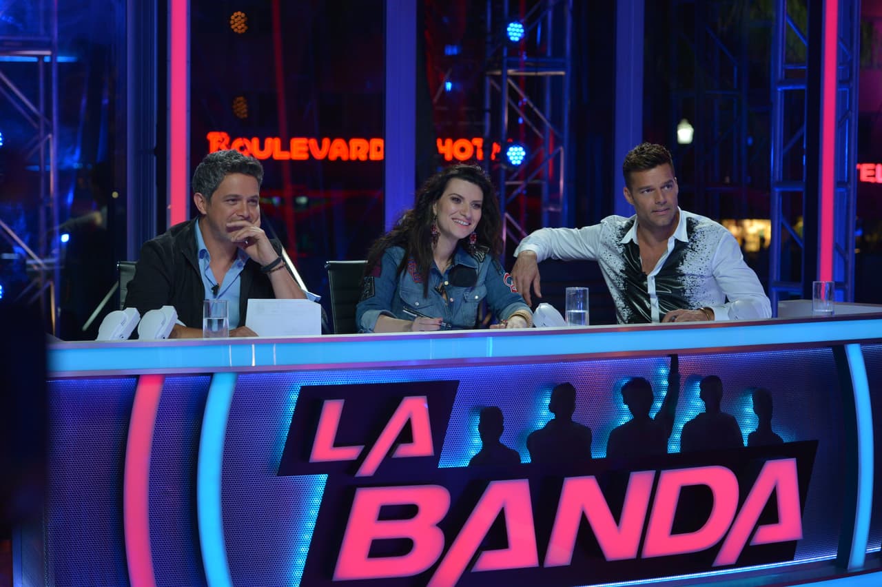 Ricky, Laura y Alejandro demostraron que son los que mandan. Aunque las fanáticas le dieron a muchos de los chicos, ellos tuvieron la última palabra. Ricky was tough, Laura a darling and Alejandro was fierce.