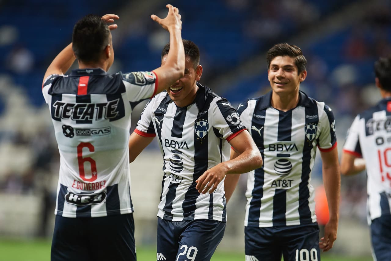 Monterrey destrozó 6-0 a Cafetaleros y más de la J7 de Copa MX