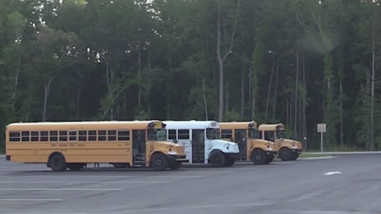 Crece el ausentimo escolar en Carolina del Norte por temor a las redadas migratorias