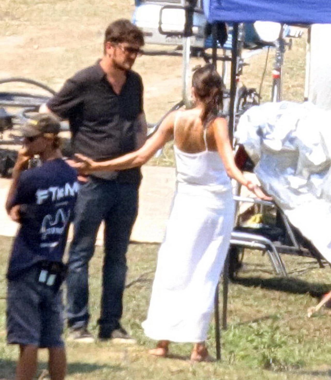 Siguen los rumores sobre qué pasó entre Brad y Angelina.