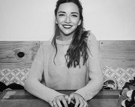 Actualmente
<b>Regina Blandón</b> tiene distintos proyectos en cine y series de televisión.